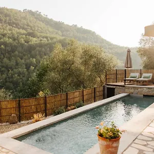 Apricus Boutique Bed and breakfast Apricale