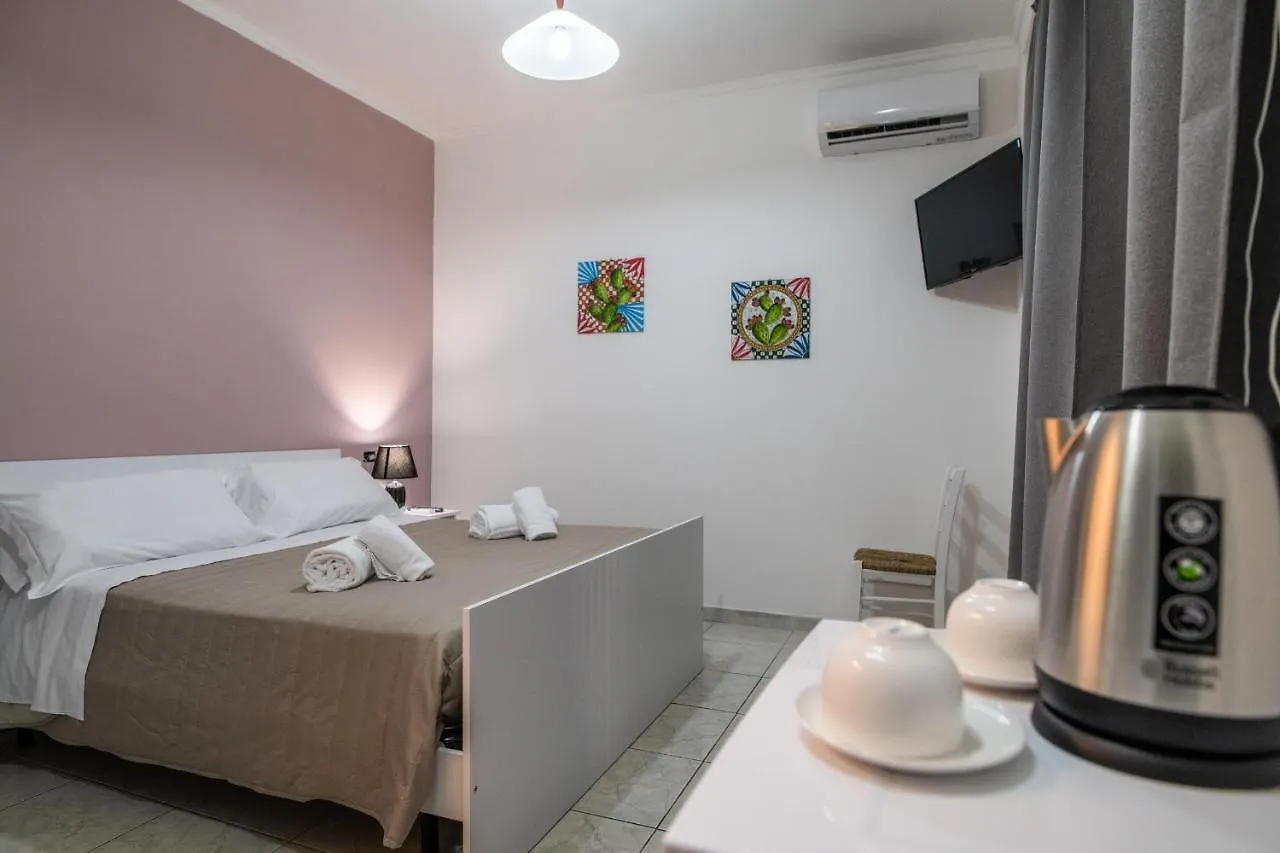 Ada Hotel Giardini Naxos 0*,
