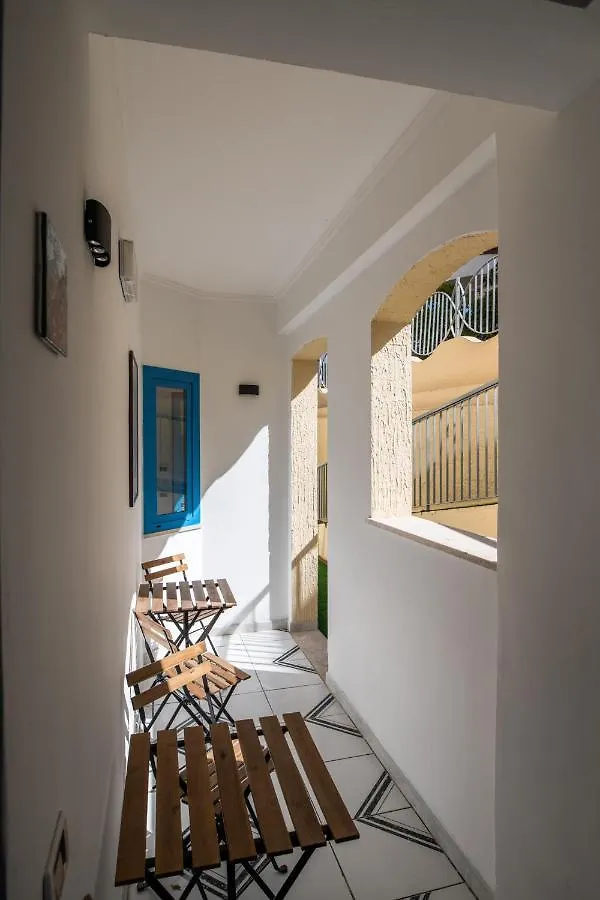 Aparthotel Ada Hotel Giardini Naxos
