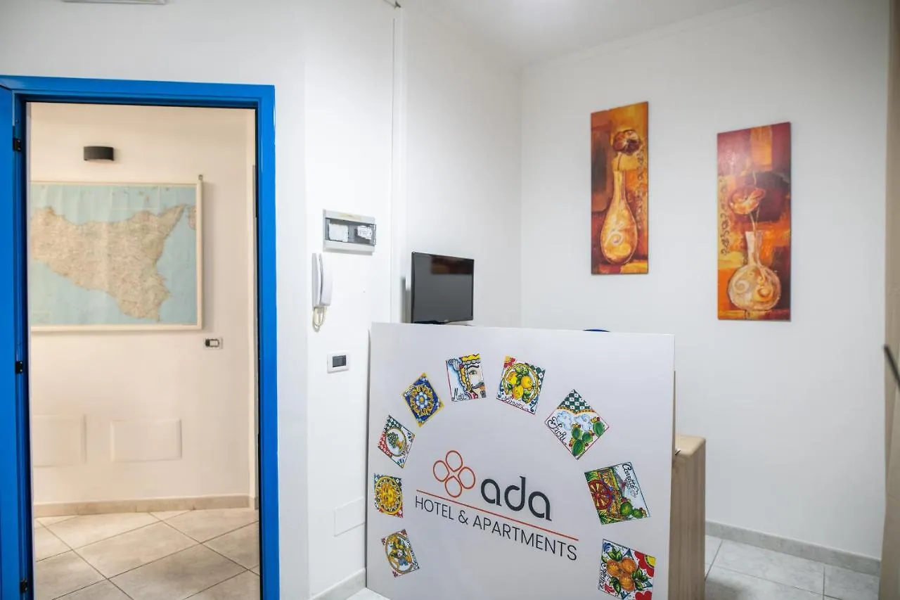 Aparthotel Ada Hotel Giardini Naxos Italy