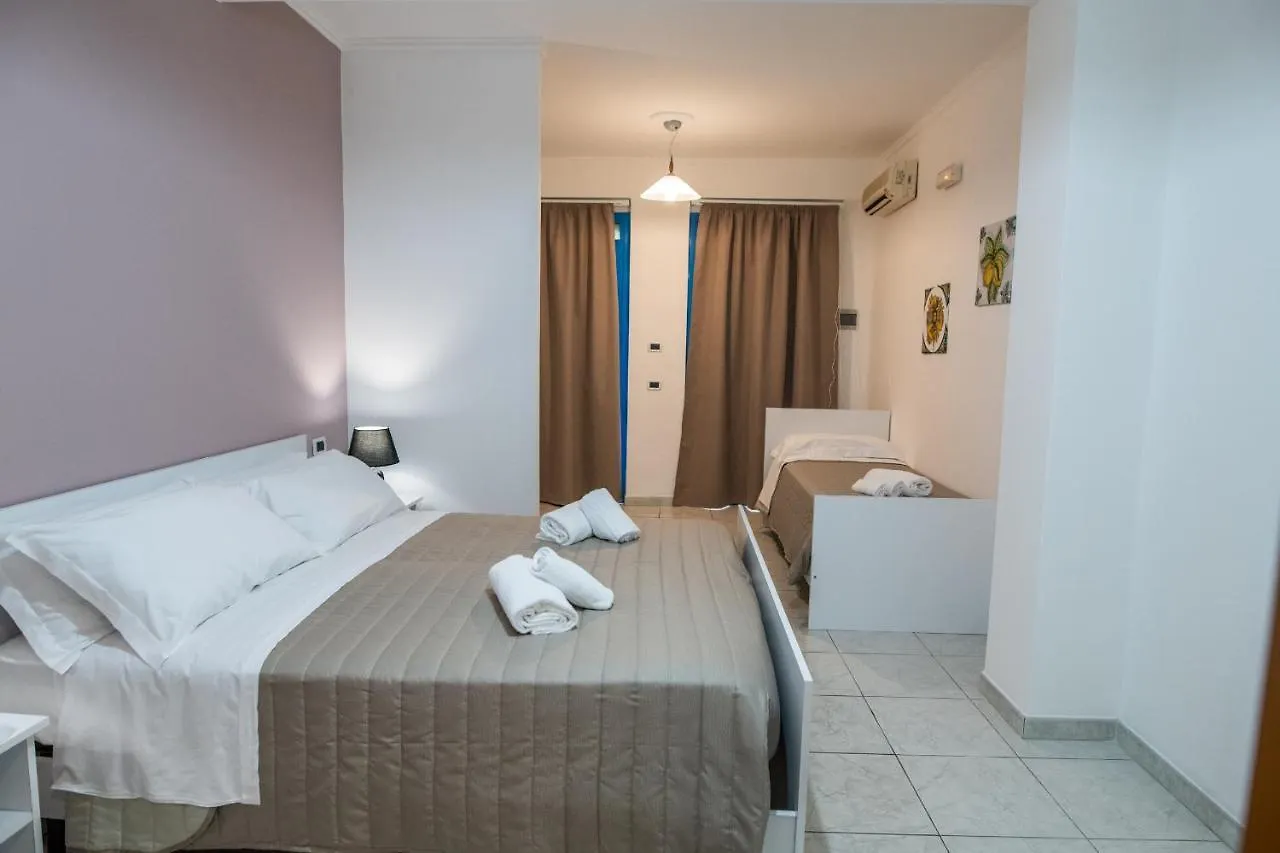 Ada Hotel Giardini Naxos Italy