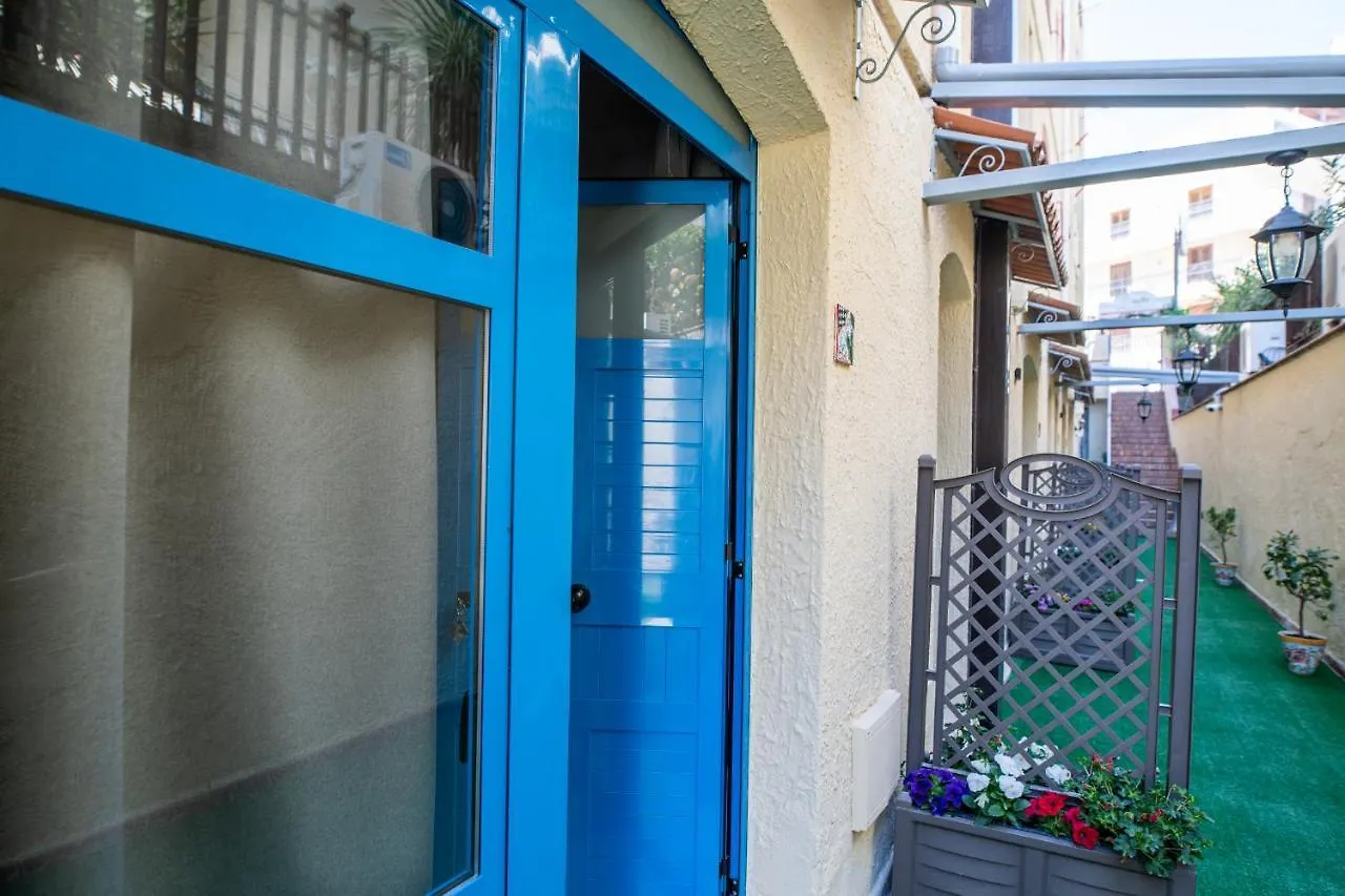 Ada Hotel Giardini Naxos Aparthotel