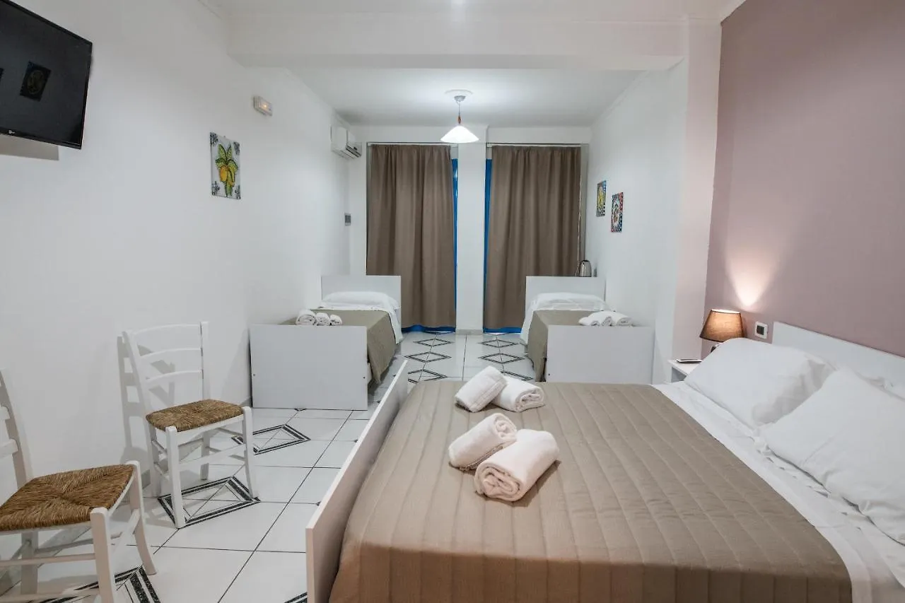 Aparthotel Ada Hotel Giardini Naxos