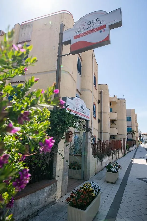 Ada Hotel Giardini Naxos