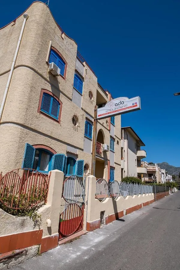 Aparthotel Ada Hotel Giardini Naxos