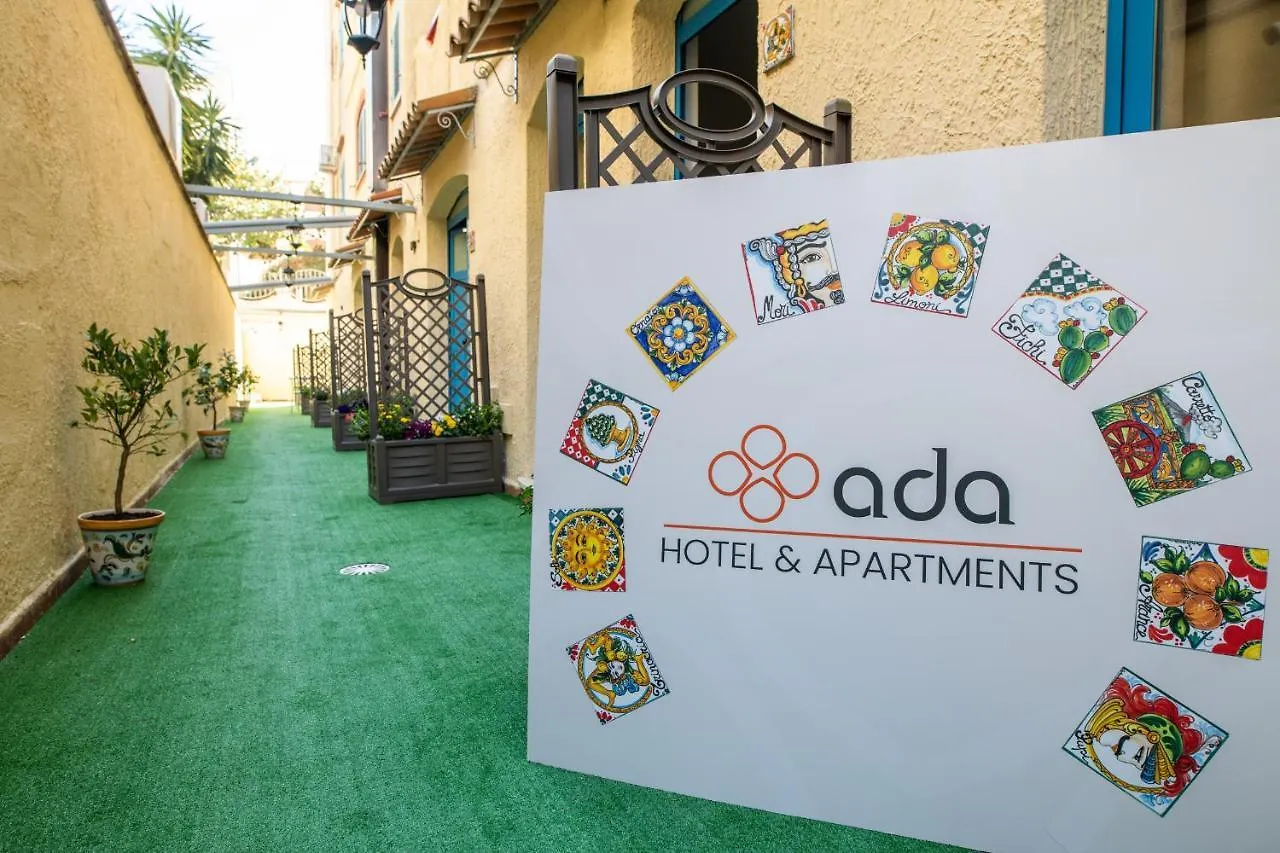 Aparthotel Ada Hotel Giardini Naxos Italy