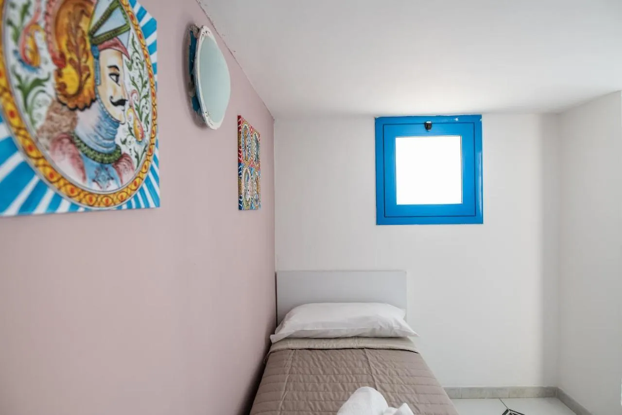 Aparthotel Ada Hotel Giardini Naxos Italy