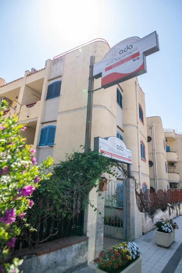 Ada Hotel Giardini Naxos Aparthotel