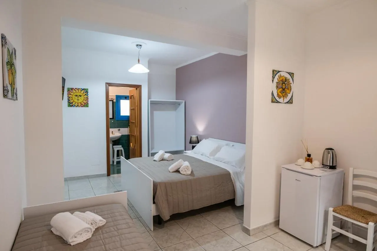 Ada Hotel Giardini Naxos Aparthotel