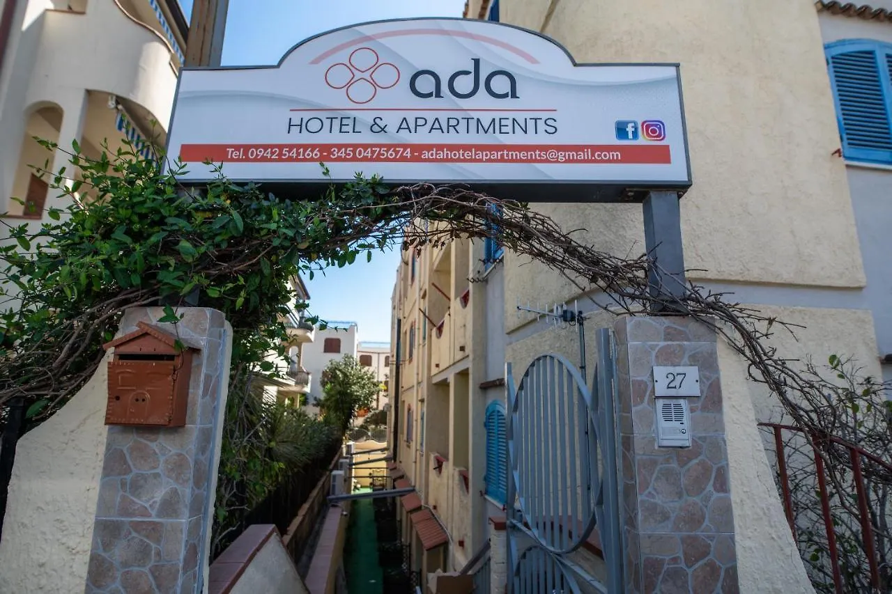 Aparthotel Ada Hotel Giardini Naxos